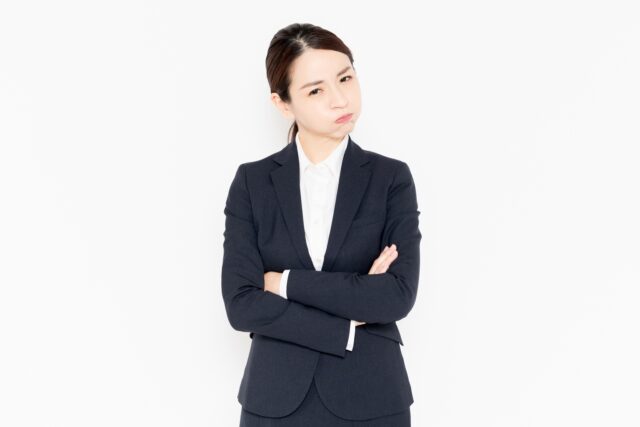 早く出勤する人が迷惑！