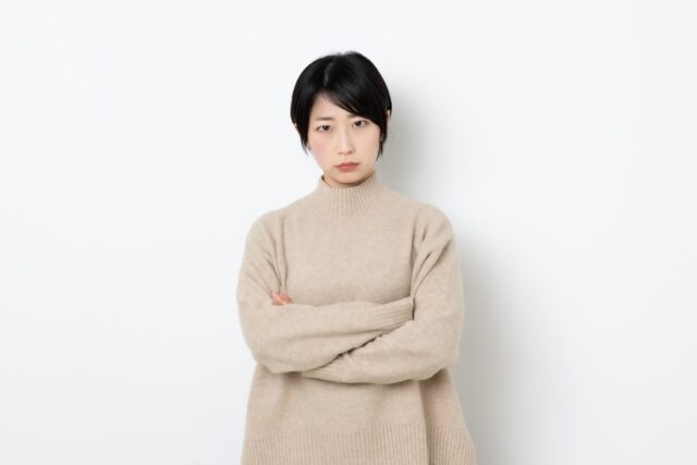 突っかかってくる女の心理は15！