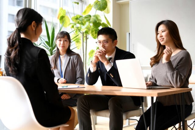 仕事ができない人は顔つきで分かる？