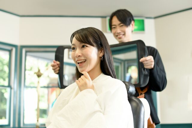 カットモデルにと声かけられる人の特徴は3つ！