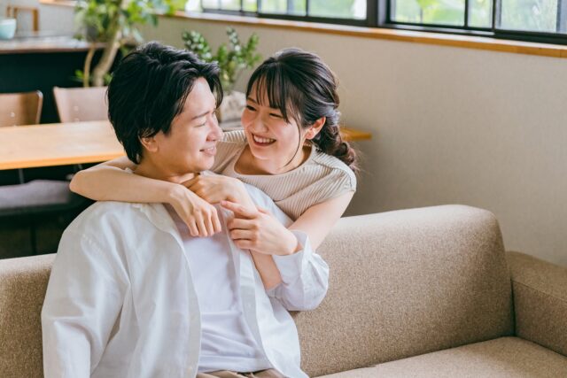 奥さんを見ればわかる！