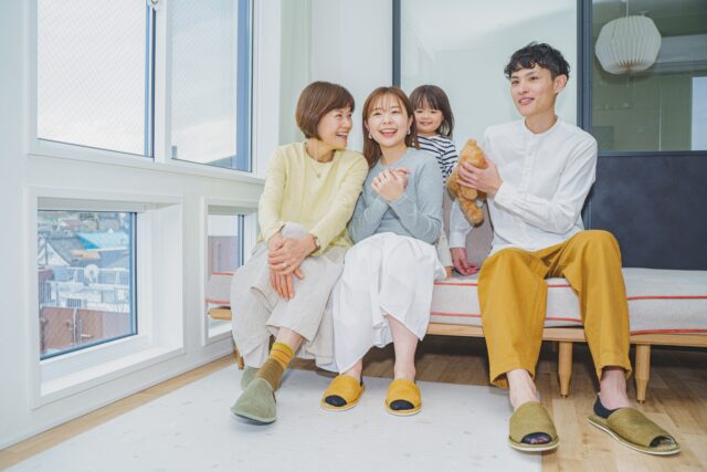 奥さんを見ればわかる！