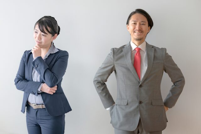 自分の仕事しかしない人の対処法！