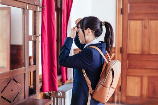 中学生女子の反抗期はほっとくのが正解?