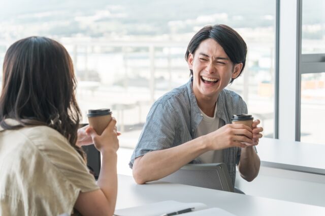 言葉のチョイスが面白い女性はモテる？
