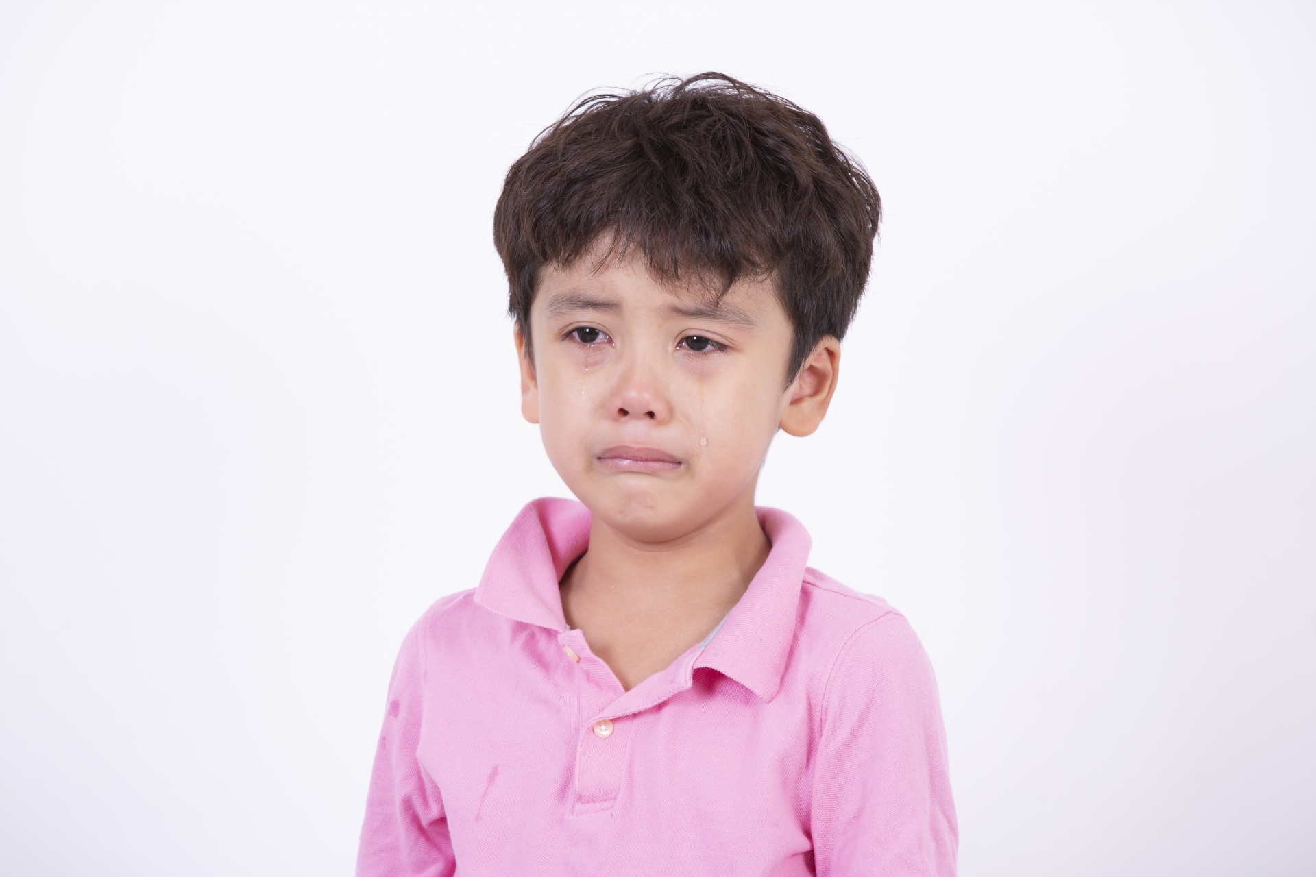 親の喧嘩で涙が出る心理！