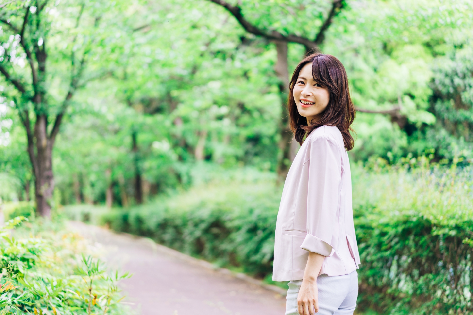 散歩が好きな人の性格は？