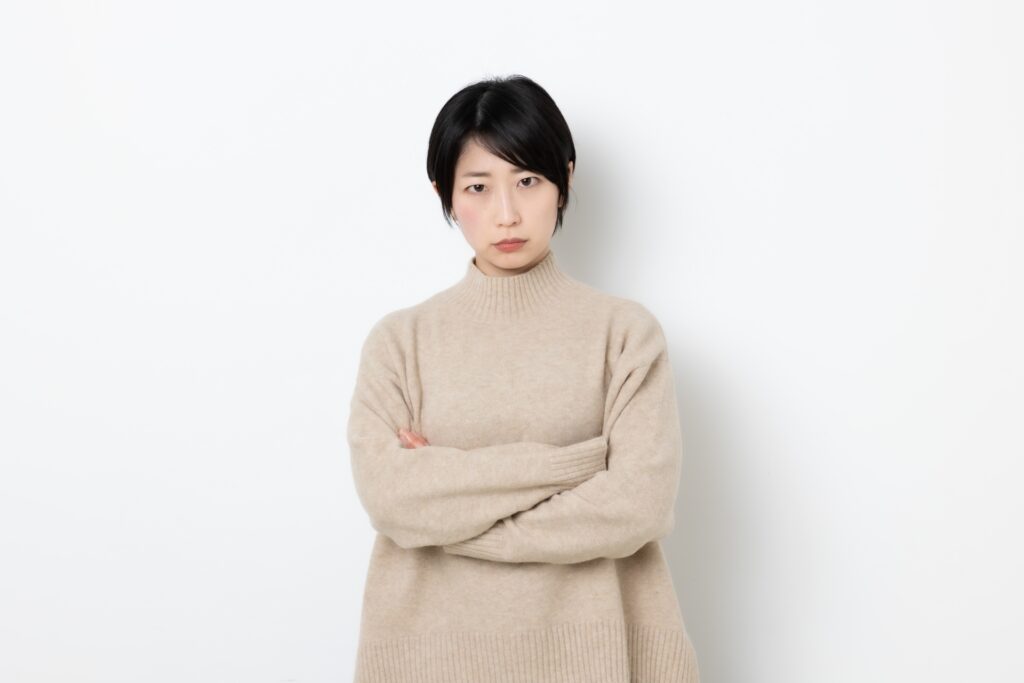 突っかかってくる女の心理は15！