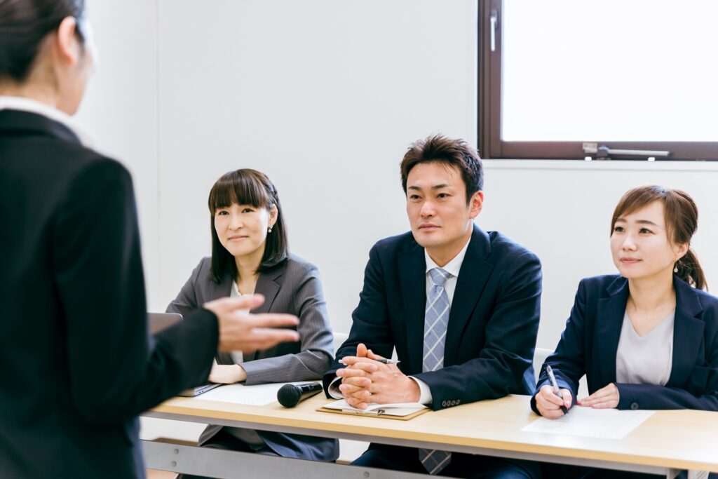 派遣の顔合わせで不採用のサイン12！