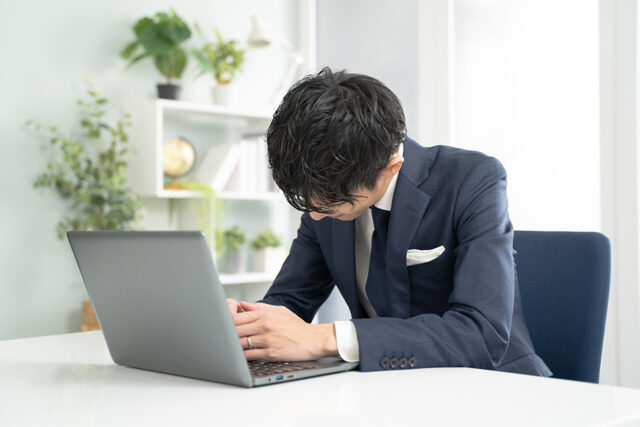 生活残業をする奴はクズ！