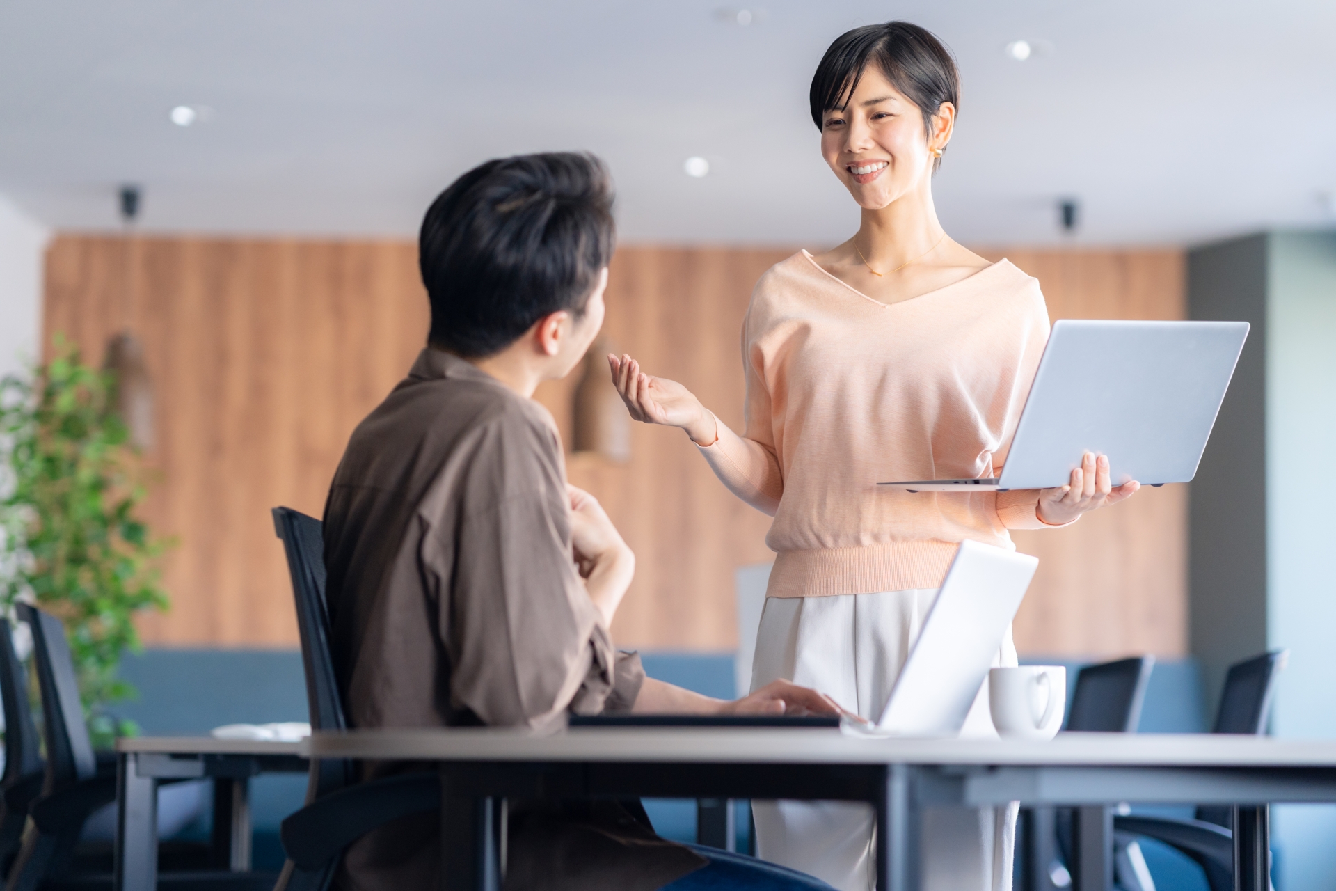 楽な仕事しかしない人の末路！