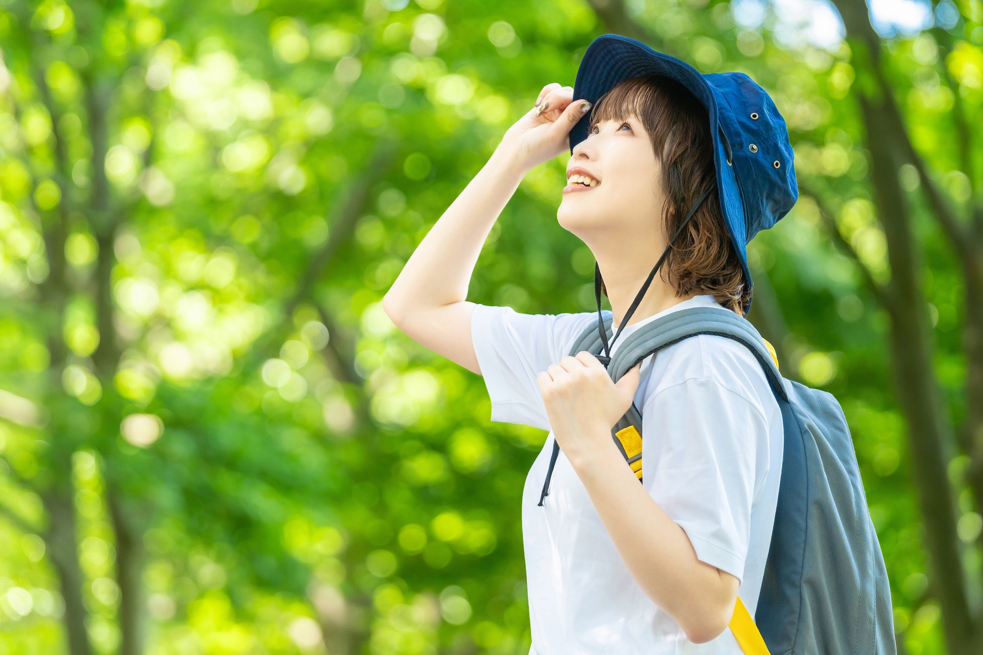 登山にハマる人の性格を大特集！