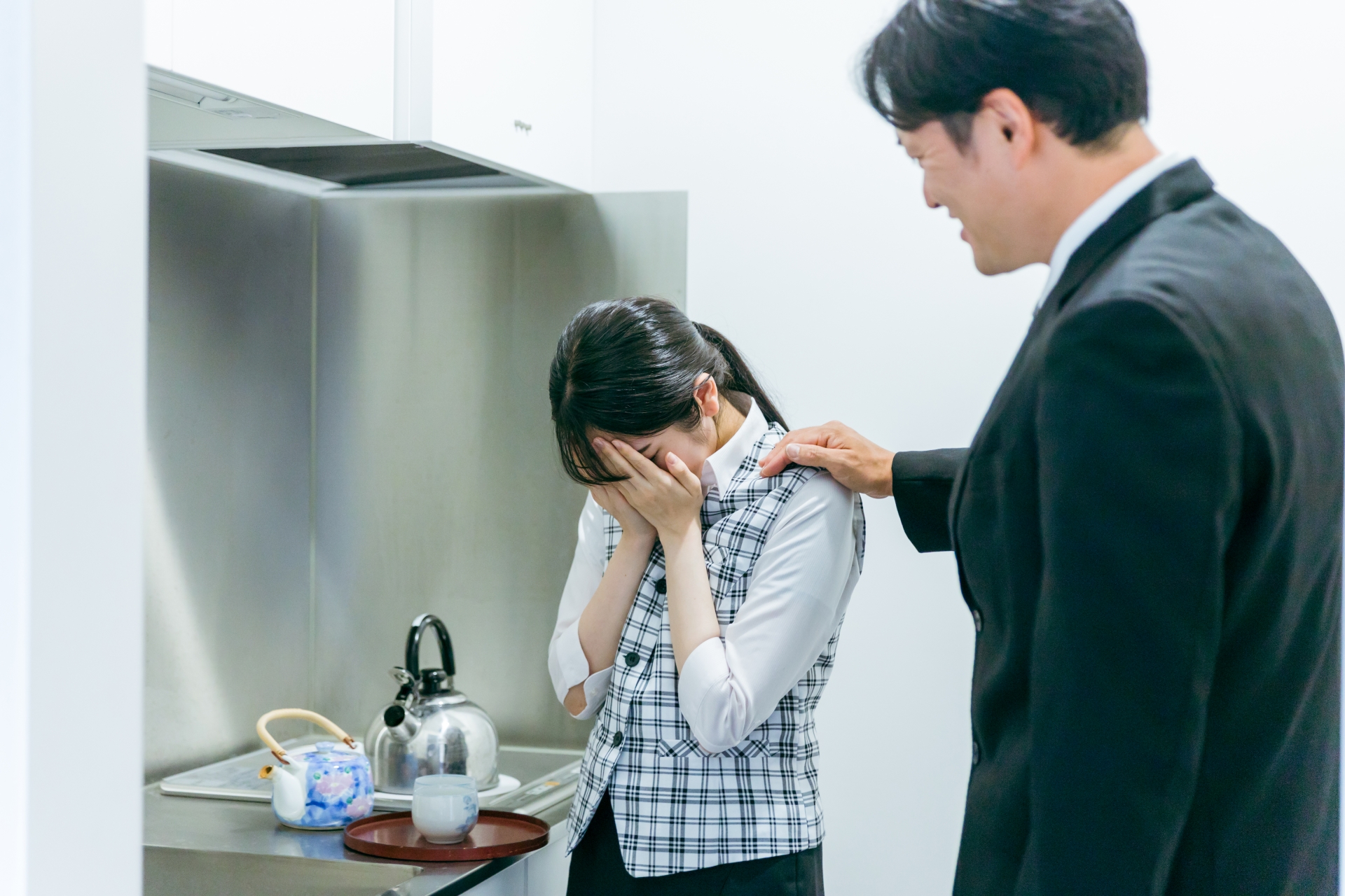 新人でメンタルが弱すぎるときの対処法！