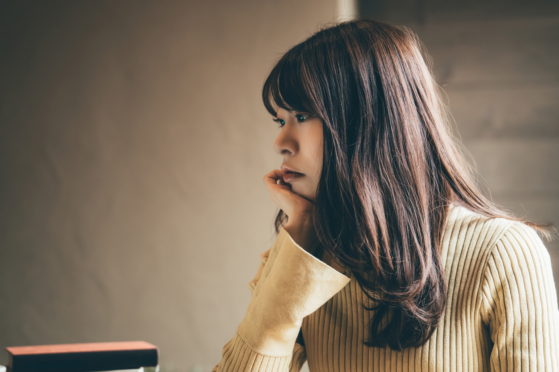 寂しい… 言わない方がいい？